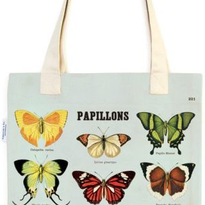 Butterflies Tote Bag