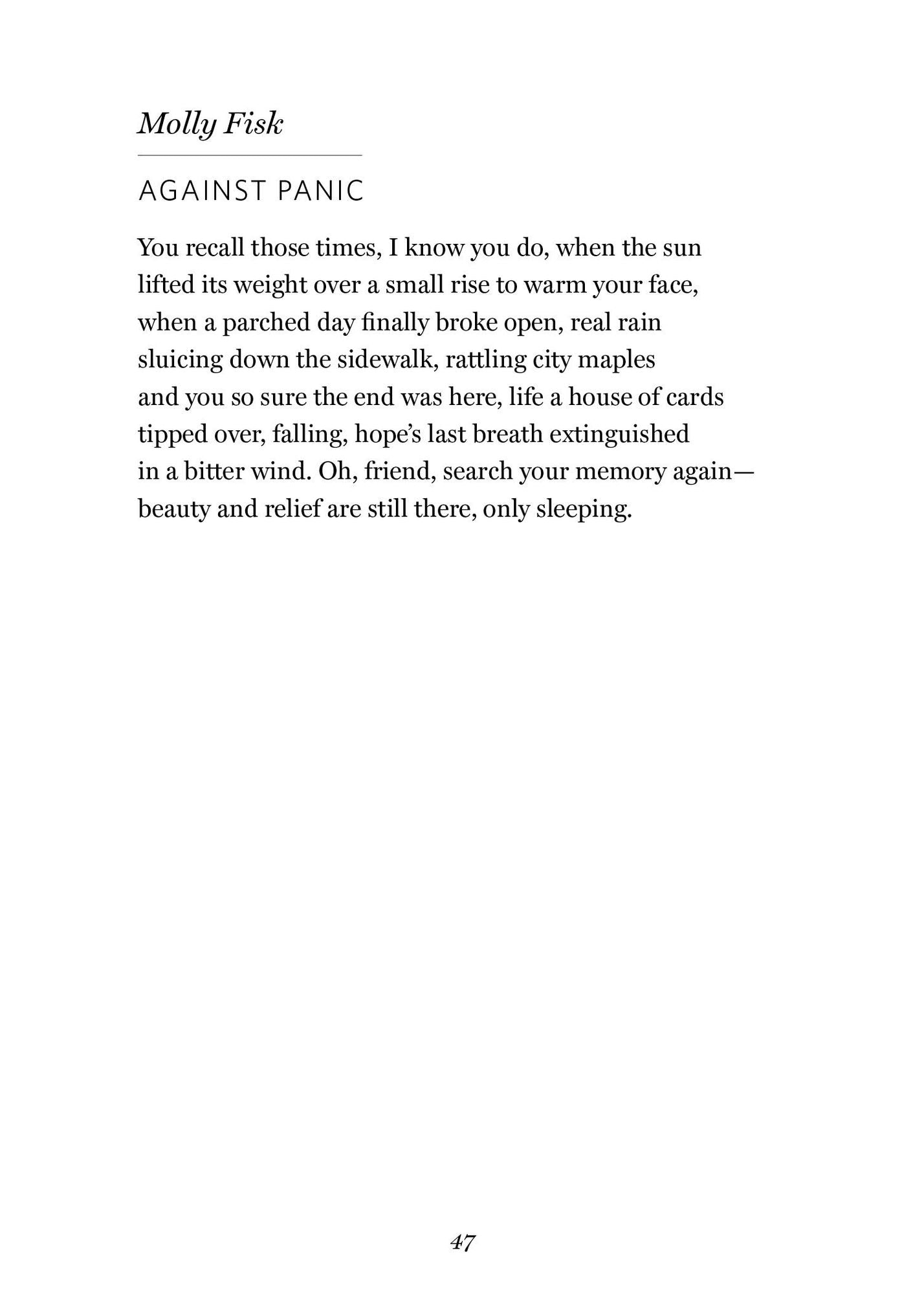 How to Love the World: Poems of Gratitude and Hope - Image 11