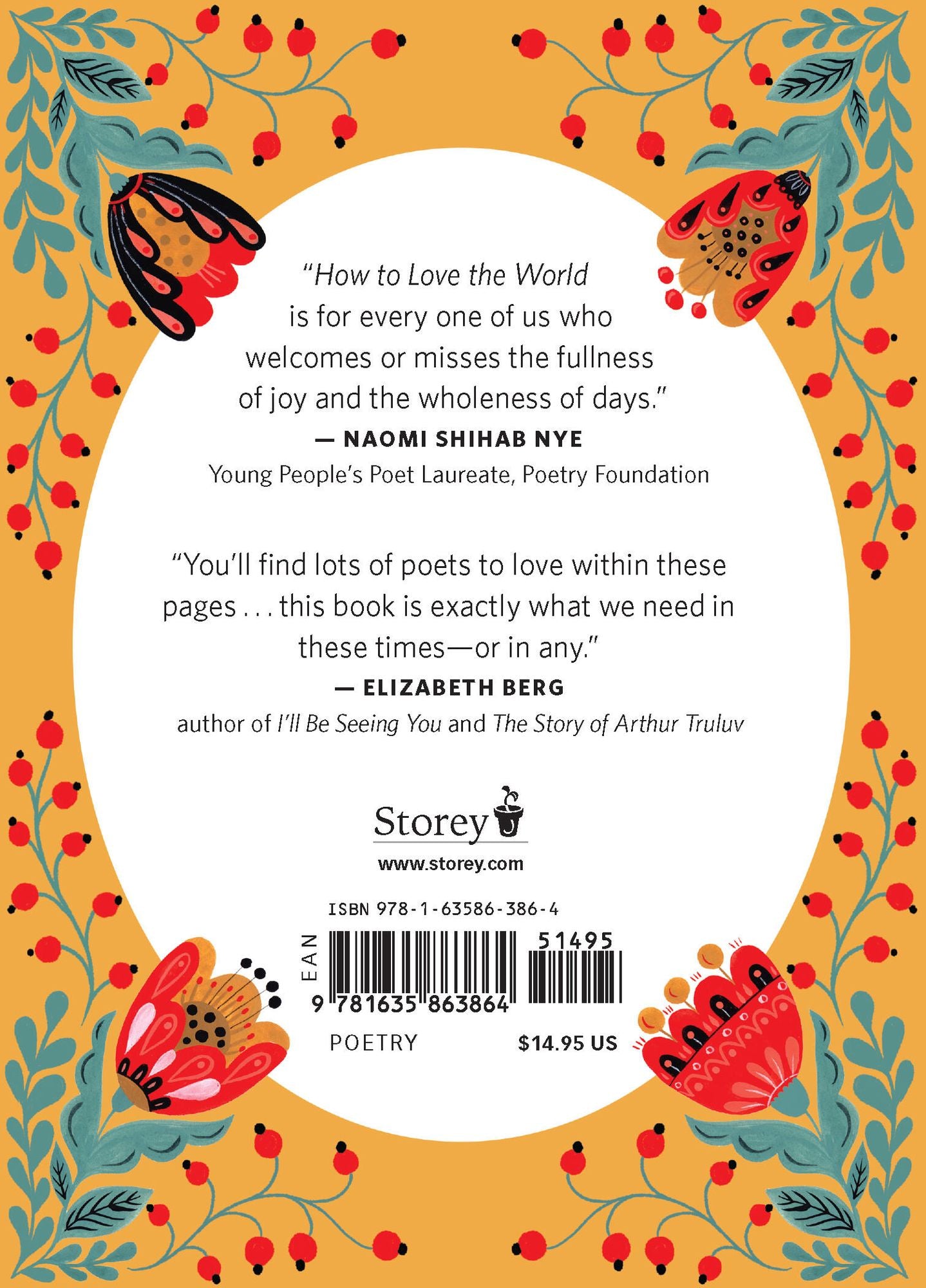 How to Love the World: Poems of Gratitude and Hope - Image 14