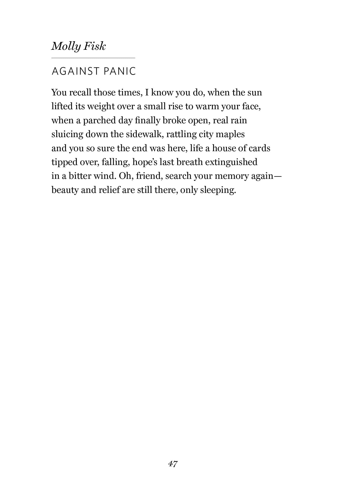 How to Love the World: Poems of Gratitude and Hope - Image 7