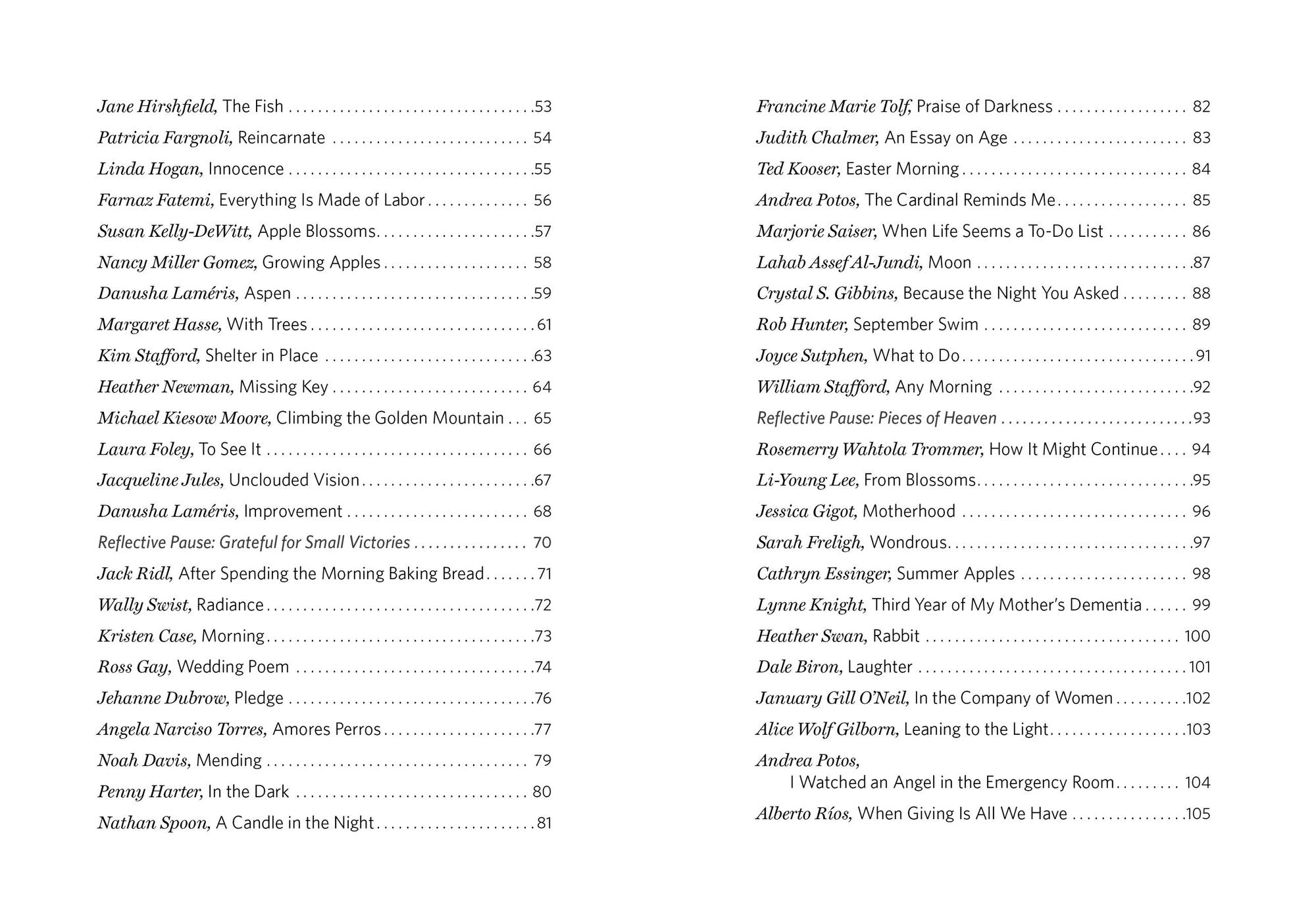 How to Love the World: Poems of Gratitude and Hope - Image 9