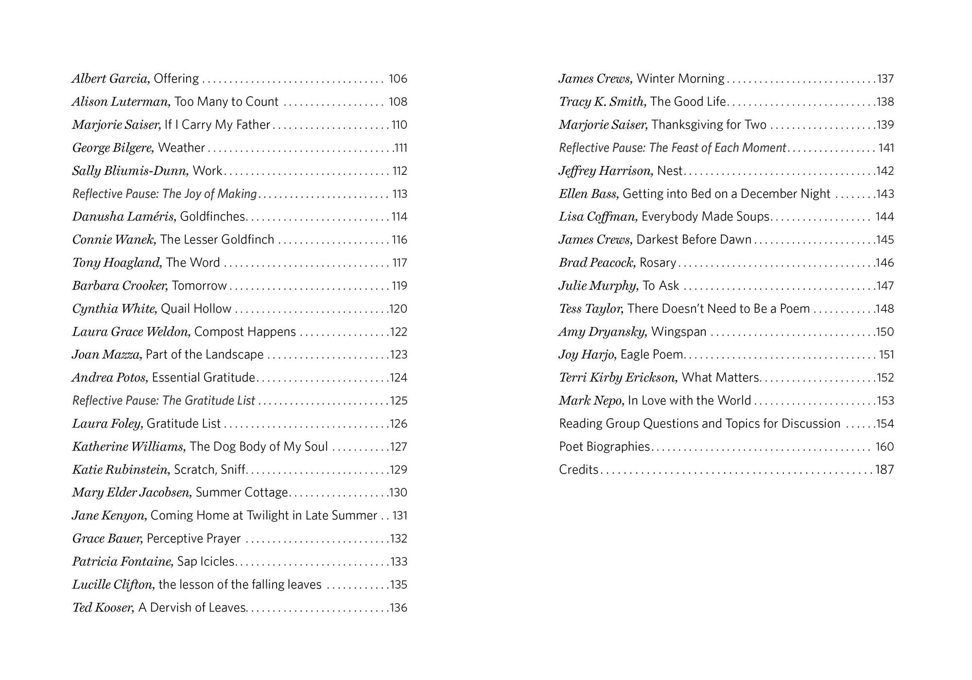 How to Love the World: Poems of Gratitude and Hope - Image 10