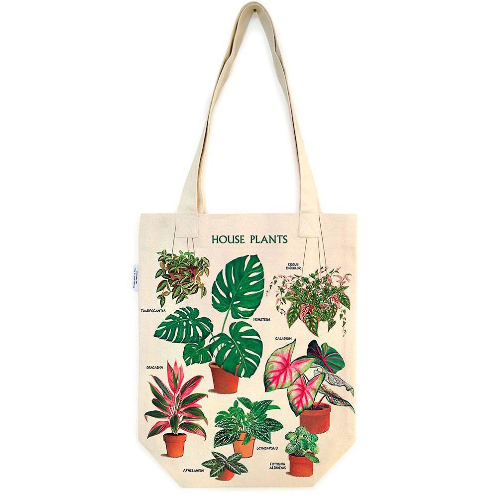 House Plants Tote Bag - Image 2