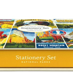 National Parks Stationery Set