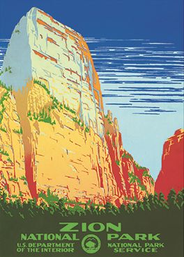 National Parks Stationery Set - Image 4