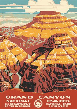 National Parks Stationery Set - Image 5