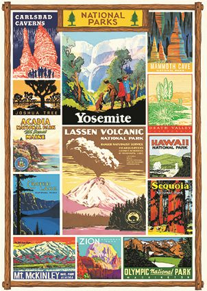 National Parks Stationery Set - Image 6
