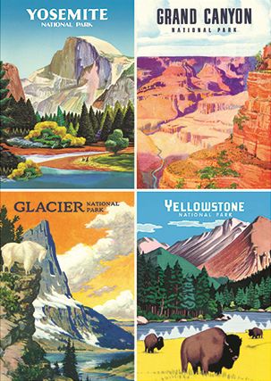 National Parks Stationery Set - Image 8
