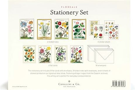 Floreale Stationery Set - Image 2