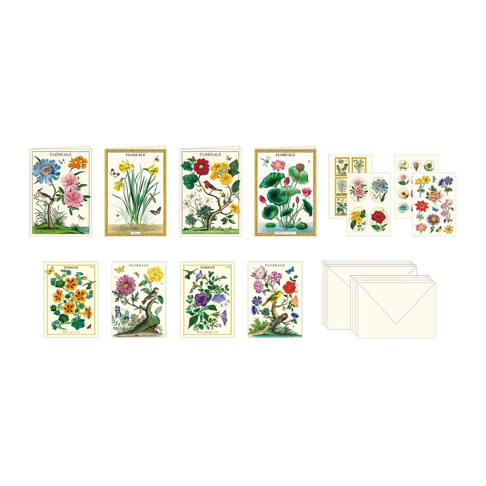 Floreale Stationery Set - Image 3