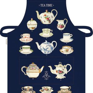Tea Time Apron