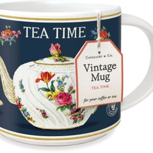 Tea Vintage Mug