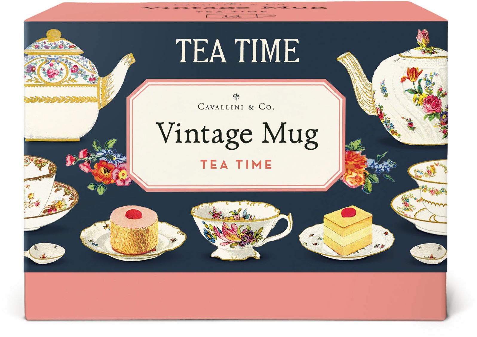 Tea Vintage Mug - Image 2
