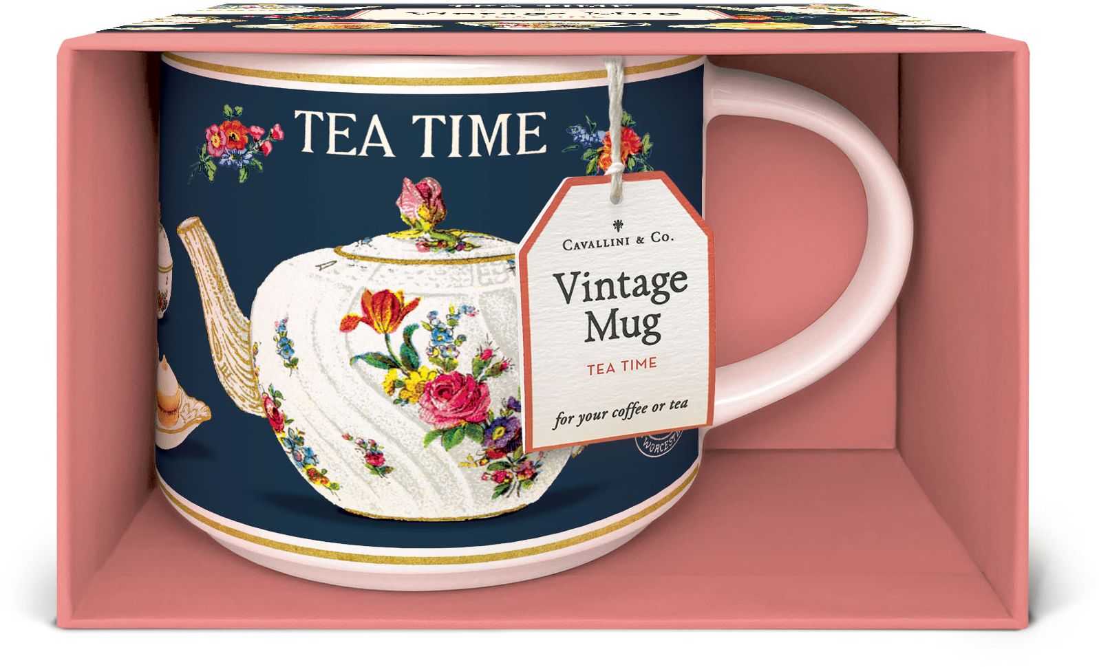 Tea Vintage Mug - Image 3