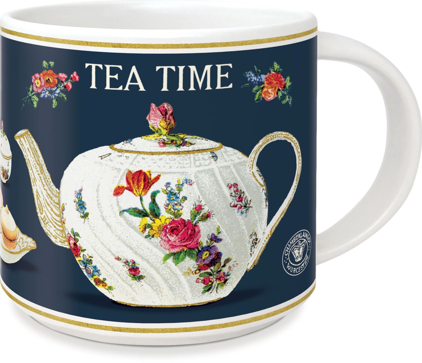 Tea Vintage Mug - Image 4