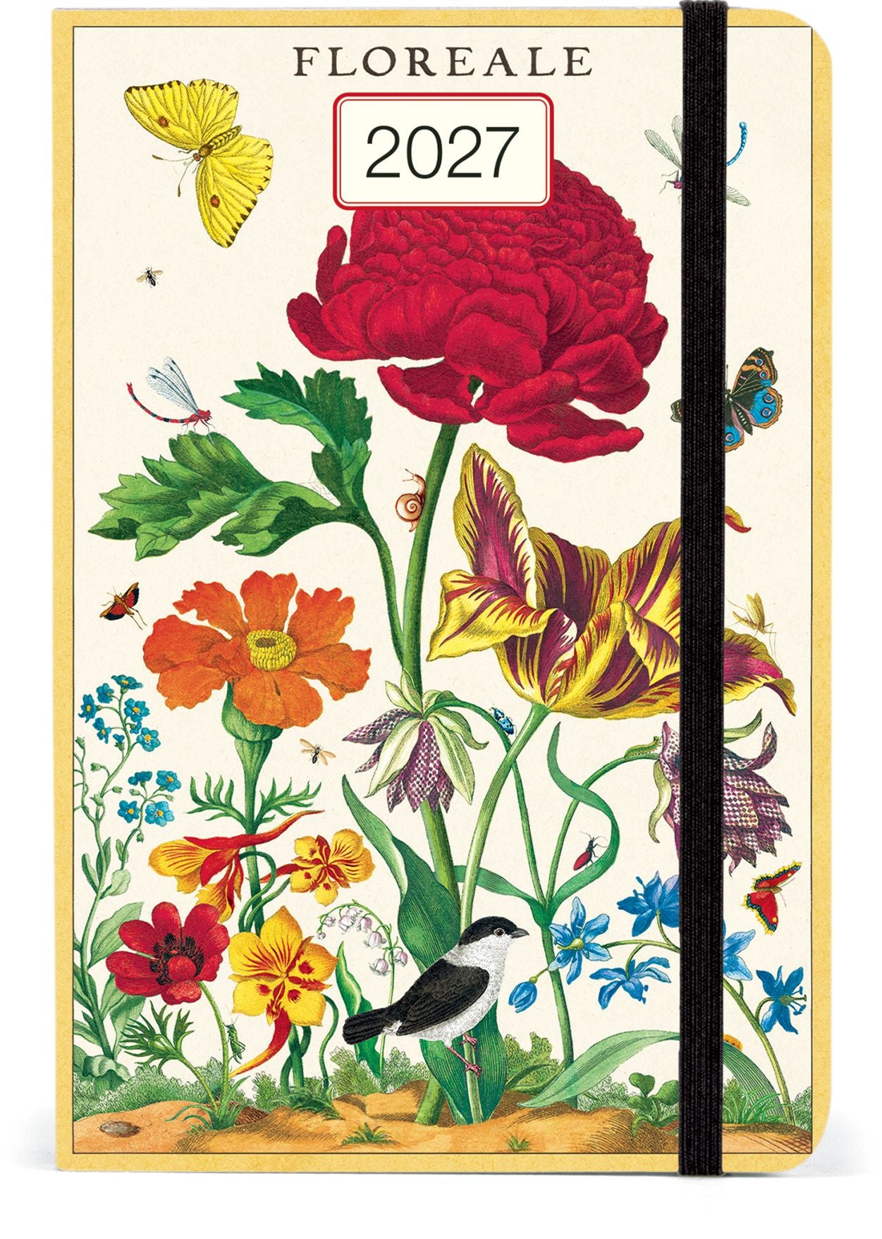 2027 Floreale Weekly Pocket Planner