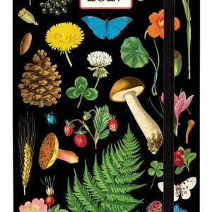 2027 Foraging Weekly Pocket Planner