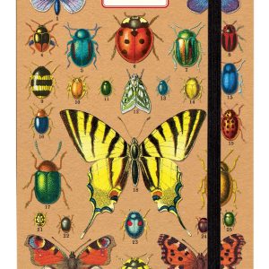 2027 Entomology Weekly Pocket Planner