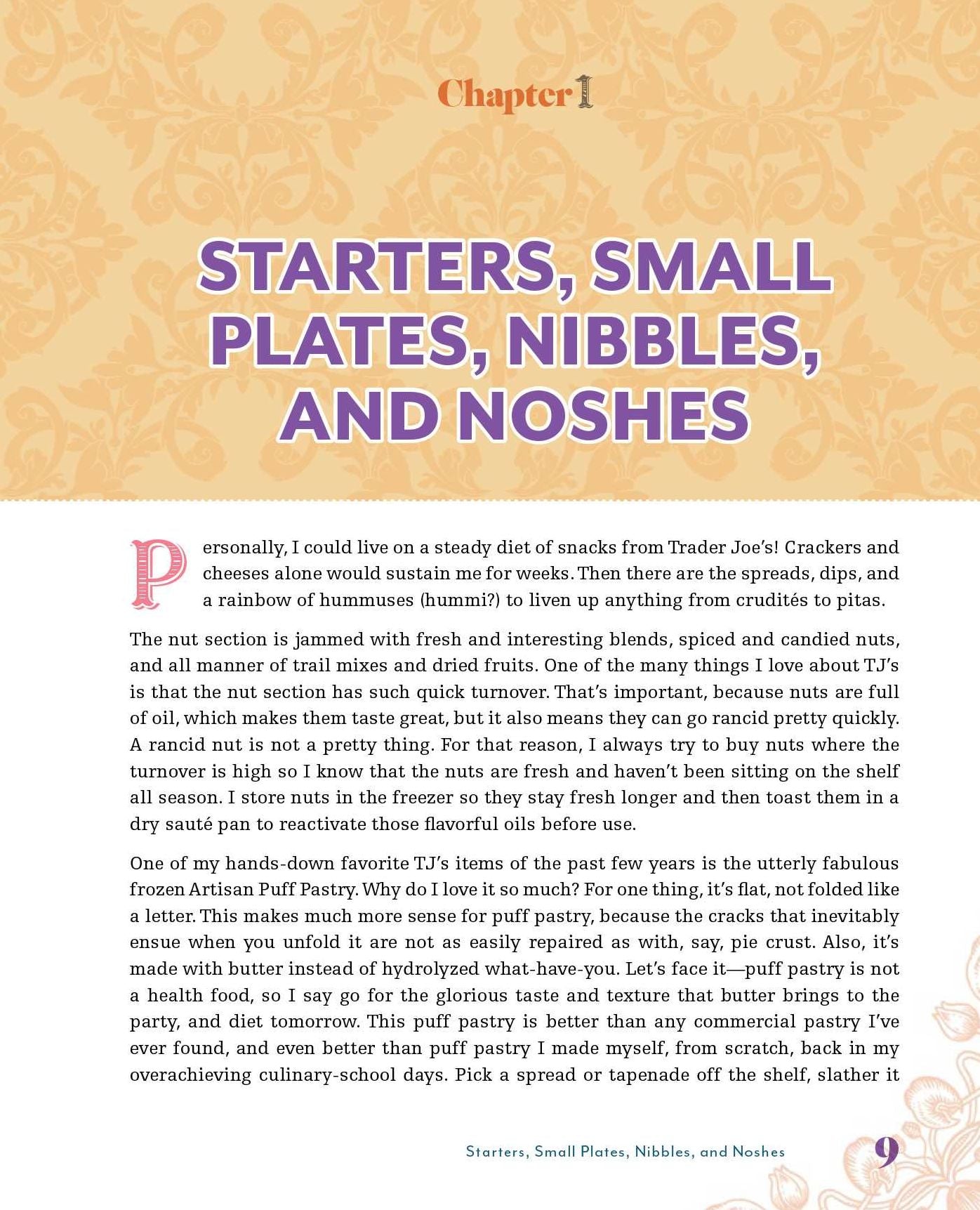 The I Love Trader Joe's Cookbook: 10th Anniversary Edition: 150 Delicious Recipes Using Favorite Ingredients from the Greatest Grocery Store in the World - Image 4