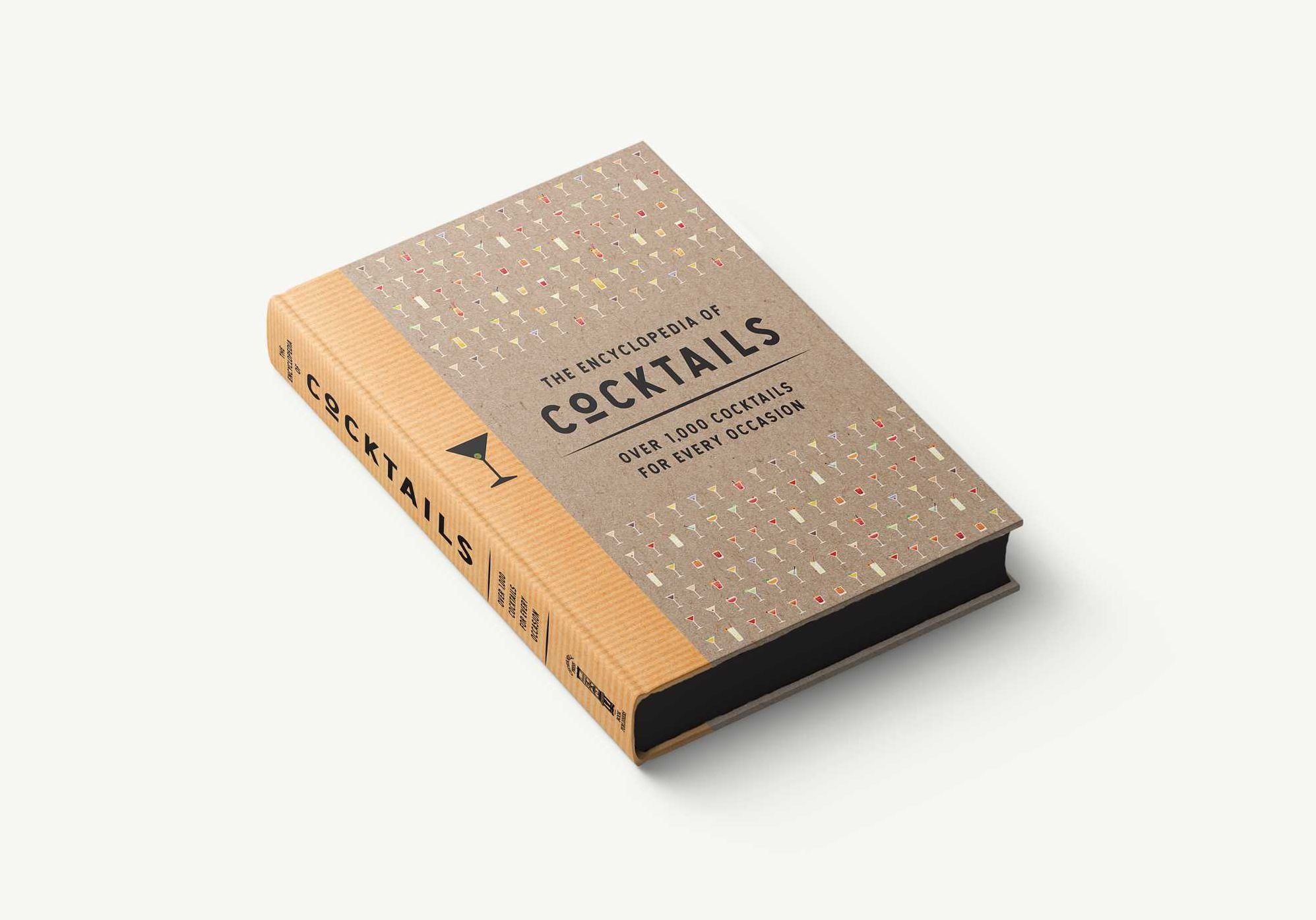 The Encyclopedia of Cocktails: Over 1.000 Cocktails for Every Occasion - Image 2