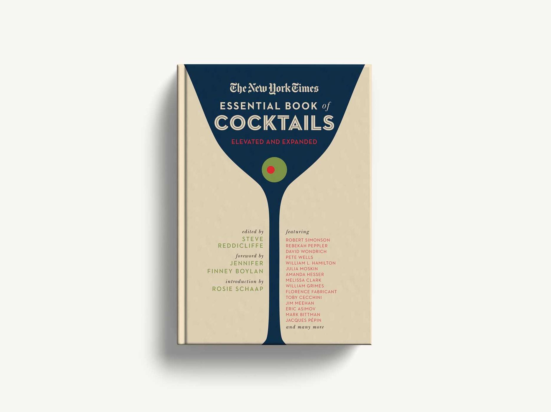 The New York Times Essential Book of Cocktails (Second Edition): Over 400 Classic Drink Recipes With Great Writing from The New York Times - Image 2