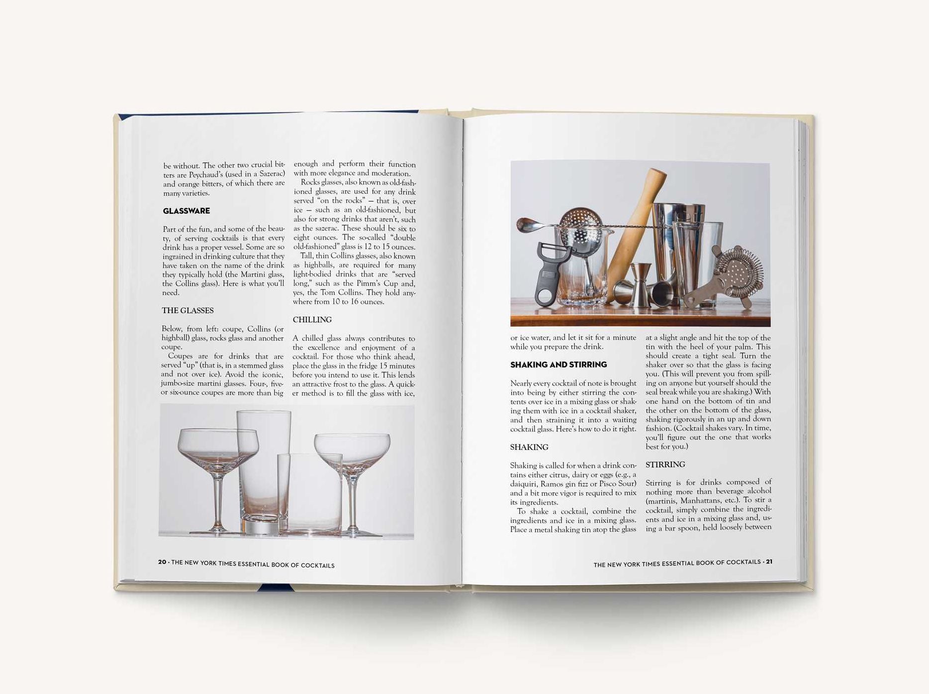 The New York Times Essential Book of Cocktails (Second Edition): Over 400 Classic Drink Recipes With Great Writing from The New York Times - Image 17