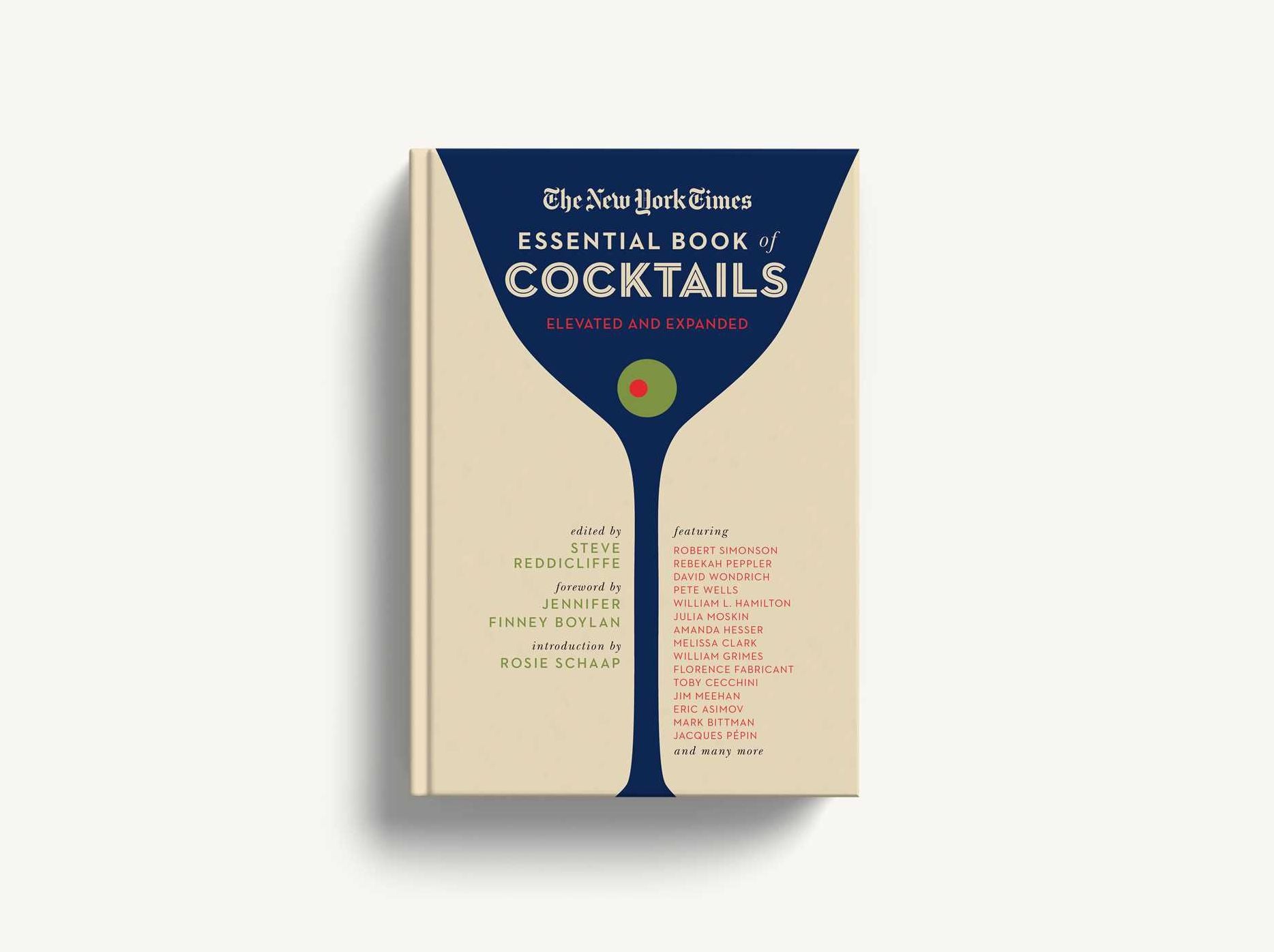 The New York Times Essential Book of Cocktails (Second Edition): Over 400 Classic Drink Recipes With Great Writing from The New York Times - Image 19