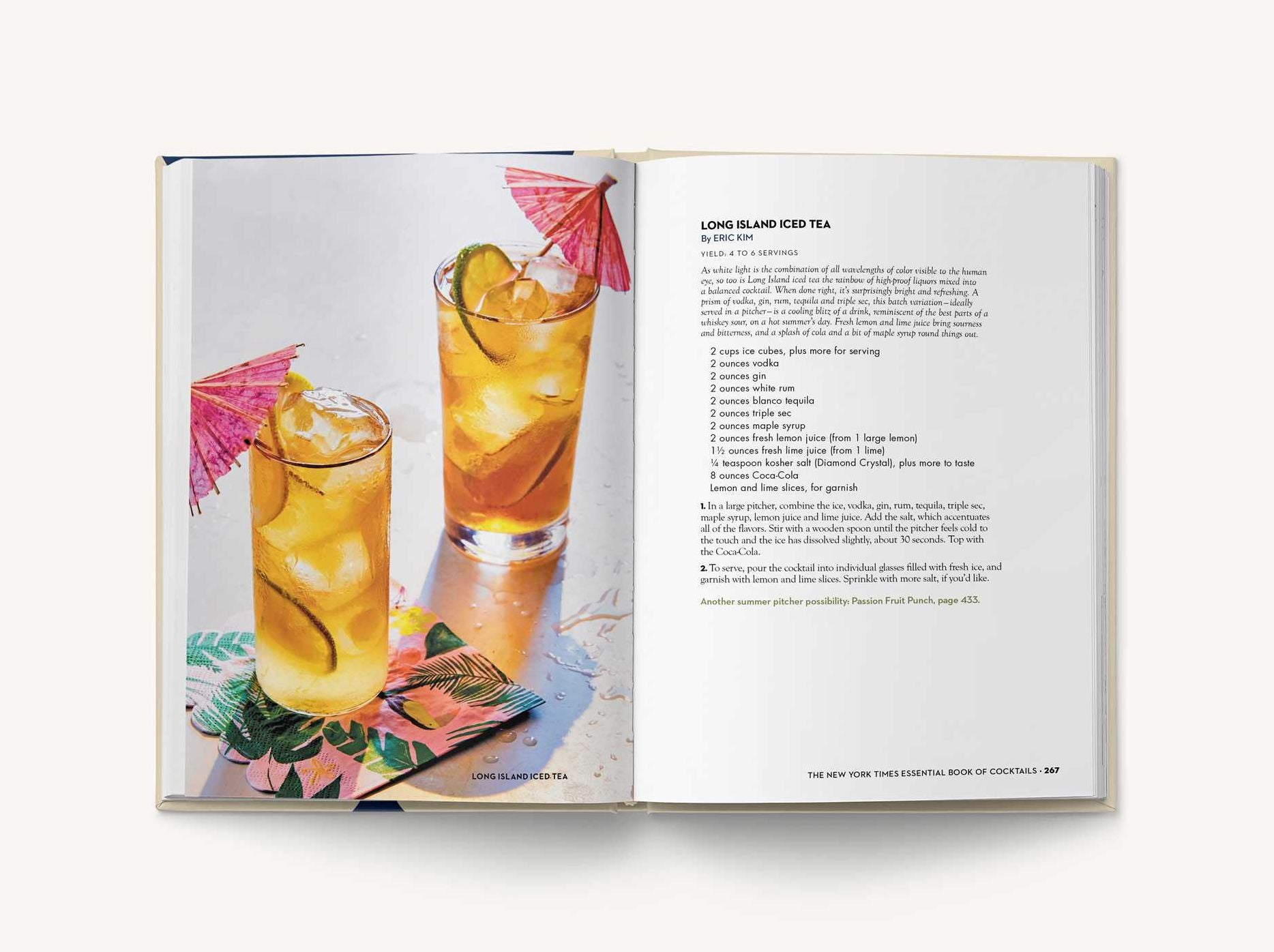 The New York Times Essential Book of Cocktails (Second Edition): Over 400 Classic Drink Recipes With Great Writing from The New York Times - Image 22