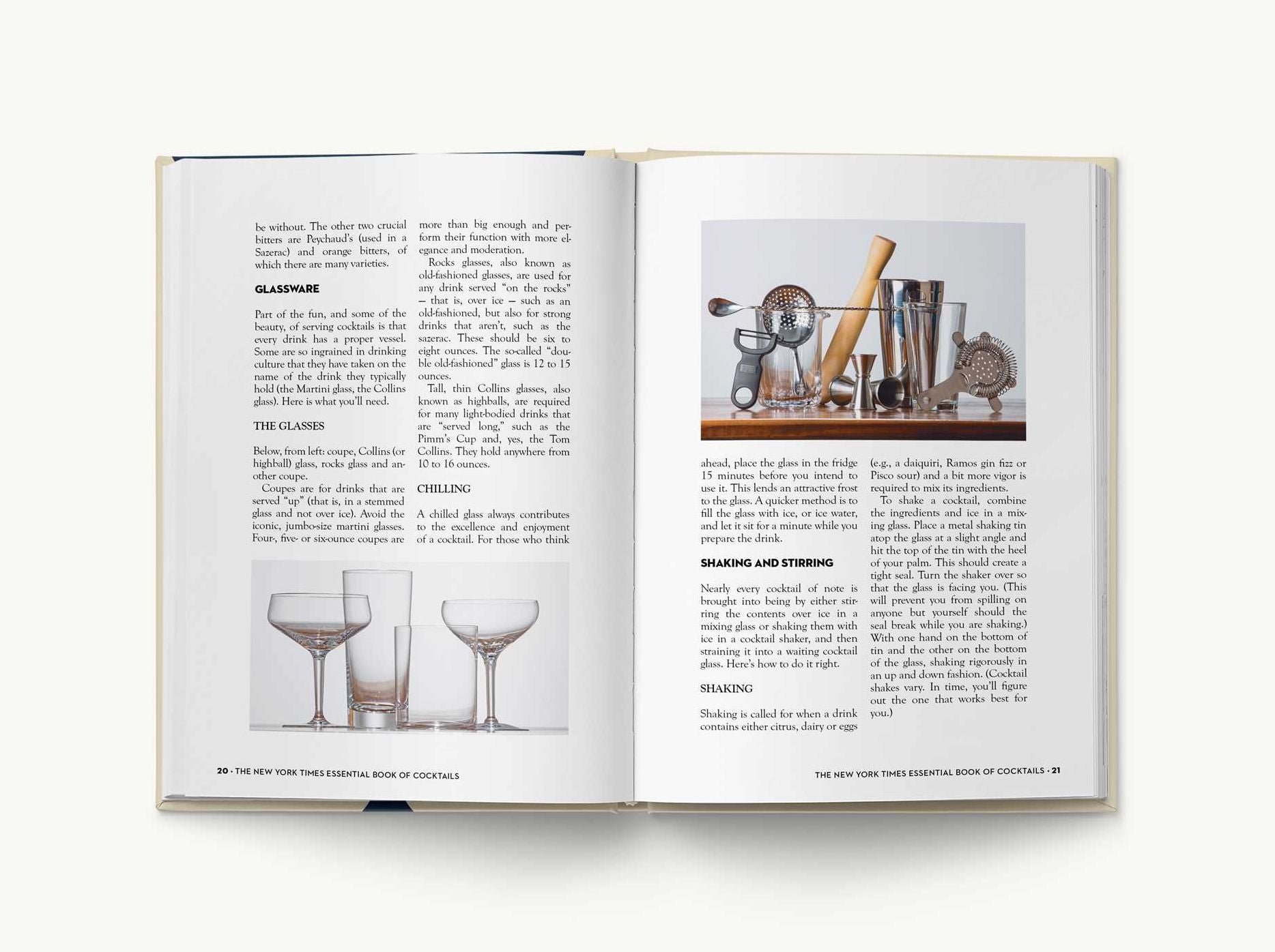 The New York Times Essential Book of Cocktails (Second Edition): Over 400 Classic Drink Recipes With Great Writing from The New York Times - Image 5