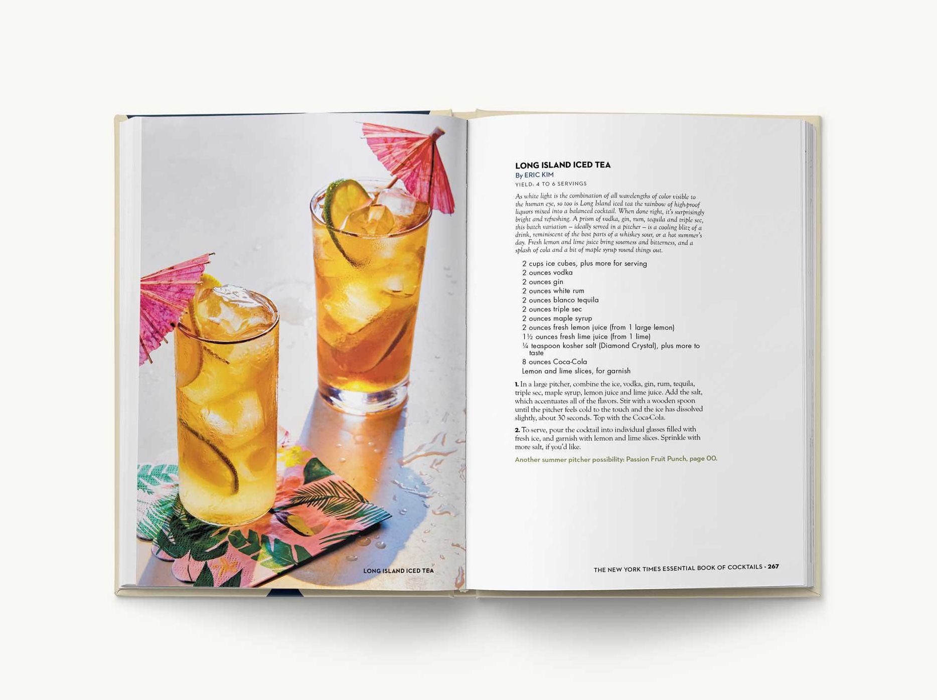 The New York Times Essential Book of Cocktails (Second Edition): Over 400 Classic Drink Recipes With Great Writing from The New York Times - Image 8