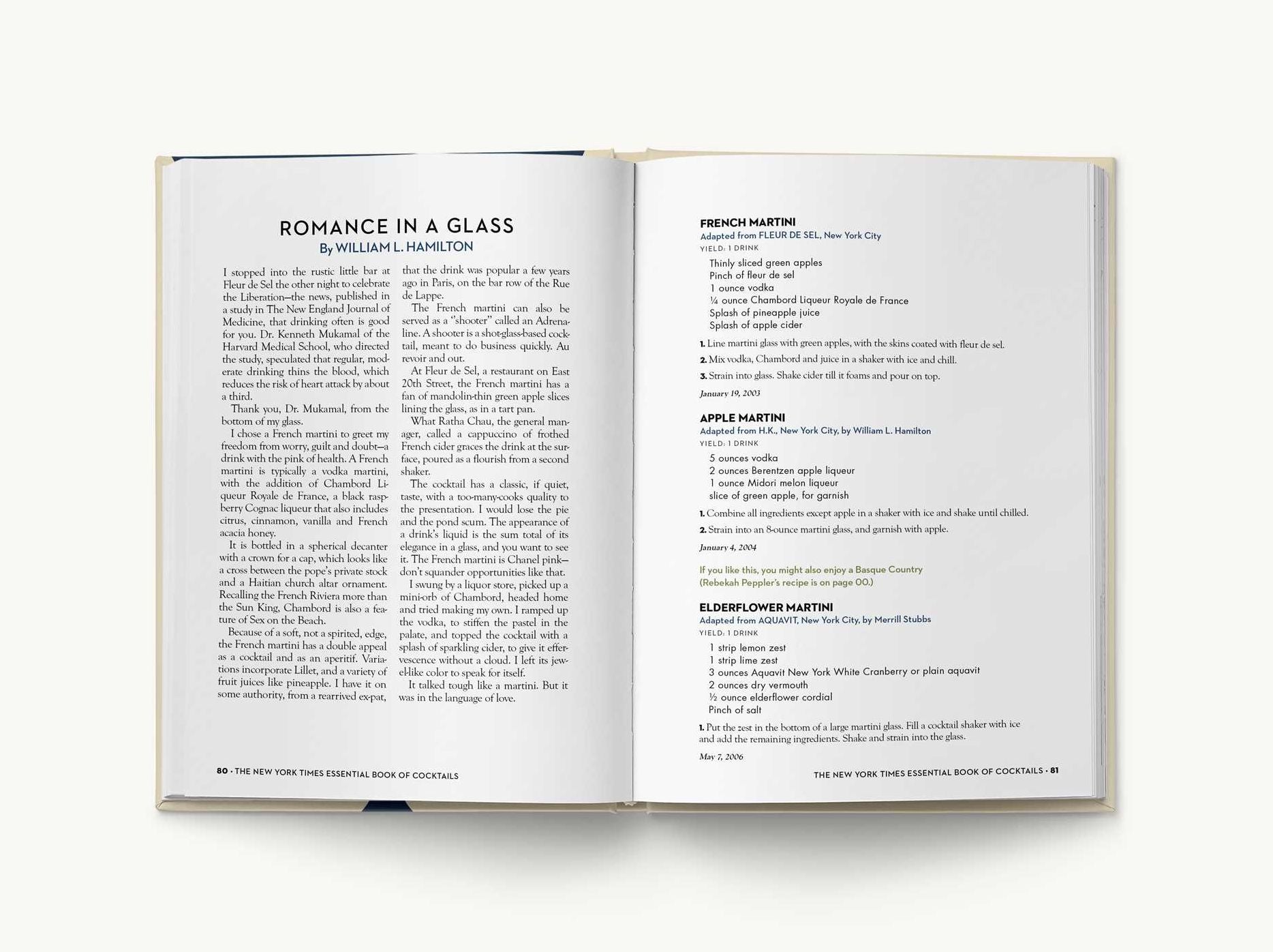The New York Times Essential Book of Cocktails (Second Edition): Over 400 Classic Drink Recipes With Great Writing from The New York Times - Image 9