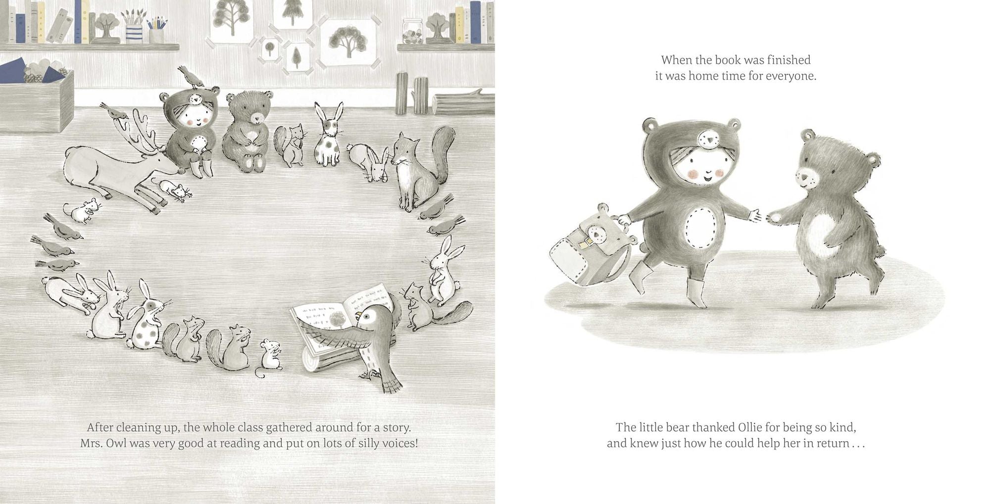 The Little Bear - Image 5