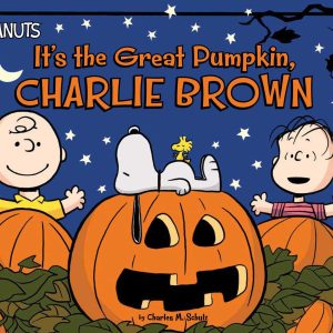 It's the Great Pumpkin. Charlie Brown