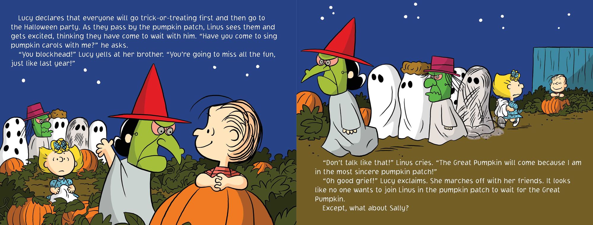 It's the Great Pumpkin. Charlie Brown - Image 3