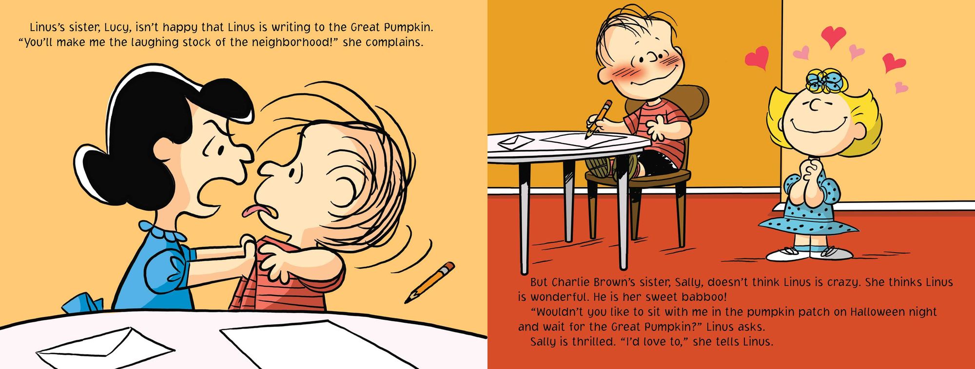 It's the Great Pumpkin. Charlie Brown - Image 4