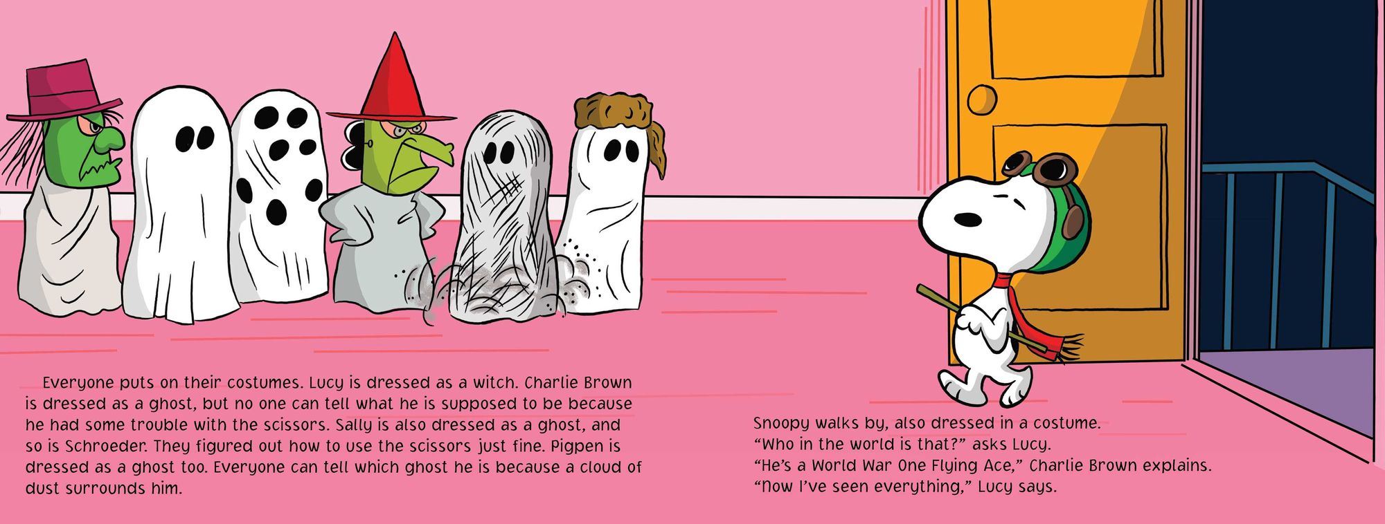 It's the Great Pumpkin. Charlie Brown - Image 7