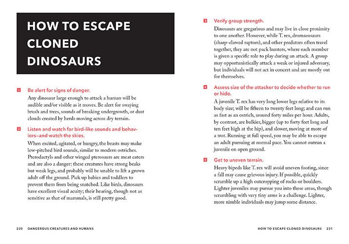 The Worst-Case Scenario Survival Handbook: Apocalypse - Image 15