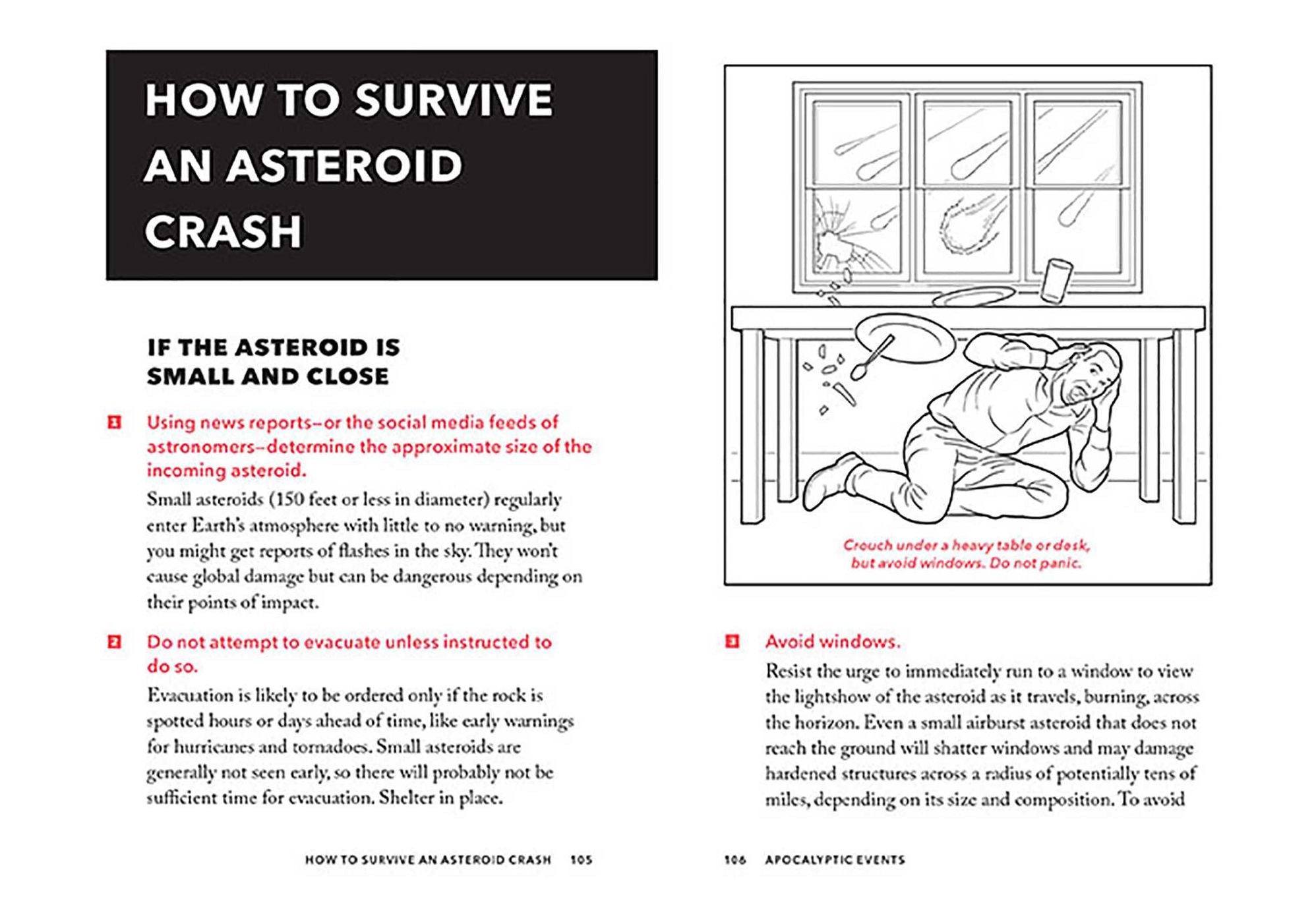 The Worst-Case Scenario Survival Handbook: Apocalypse - Image 17