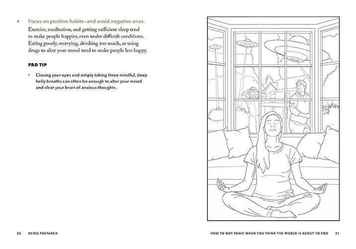 The Worst-Case Scenario Survival Handbook: Apocalypse - Image 6