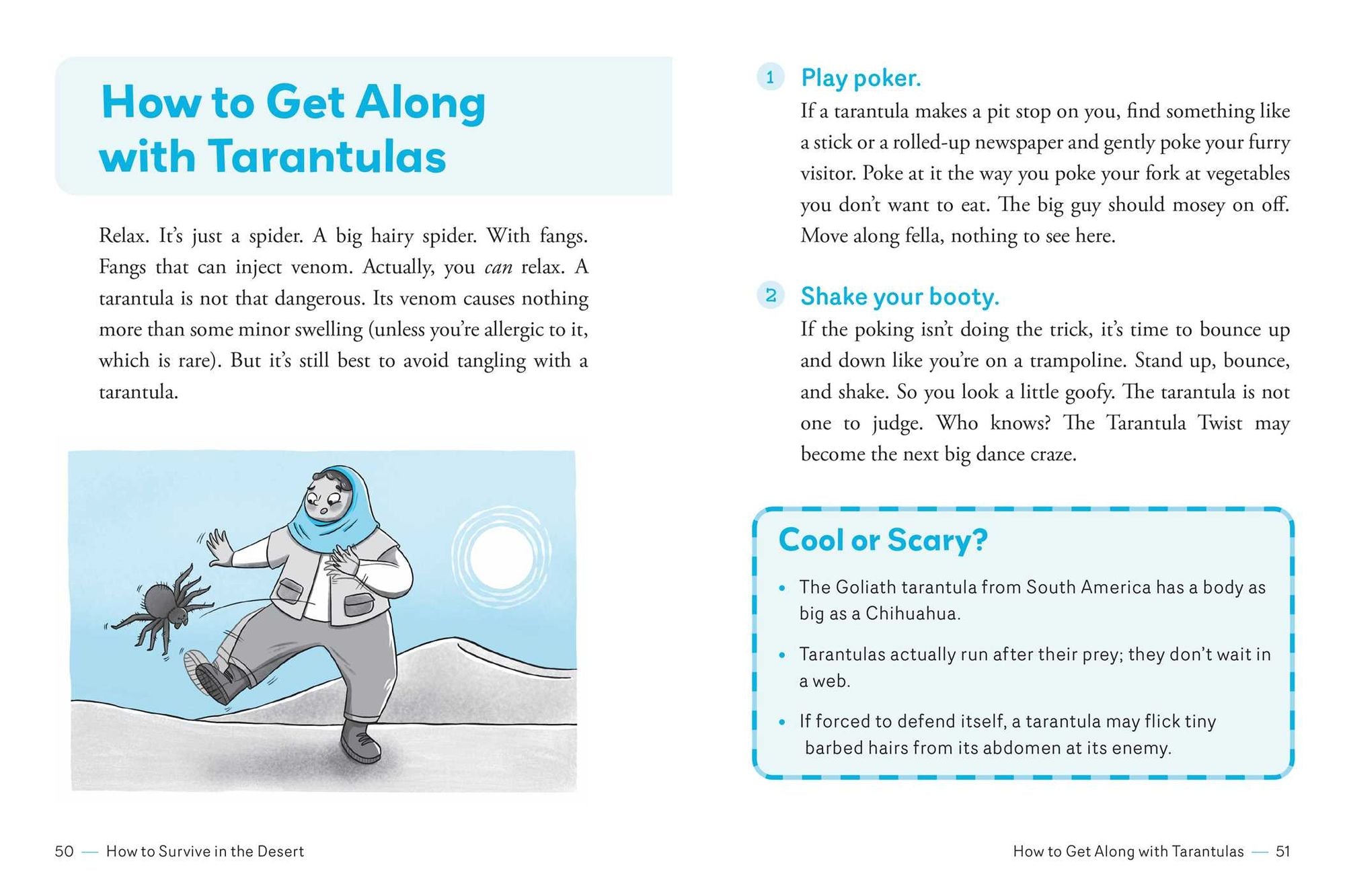 The Worst-Case Scenario Survival Handbook for Kids - Image 14