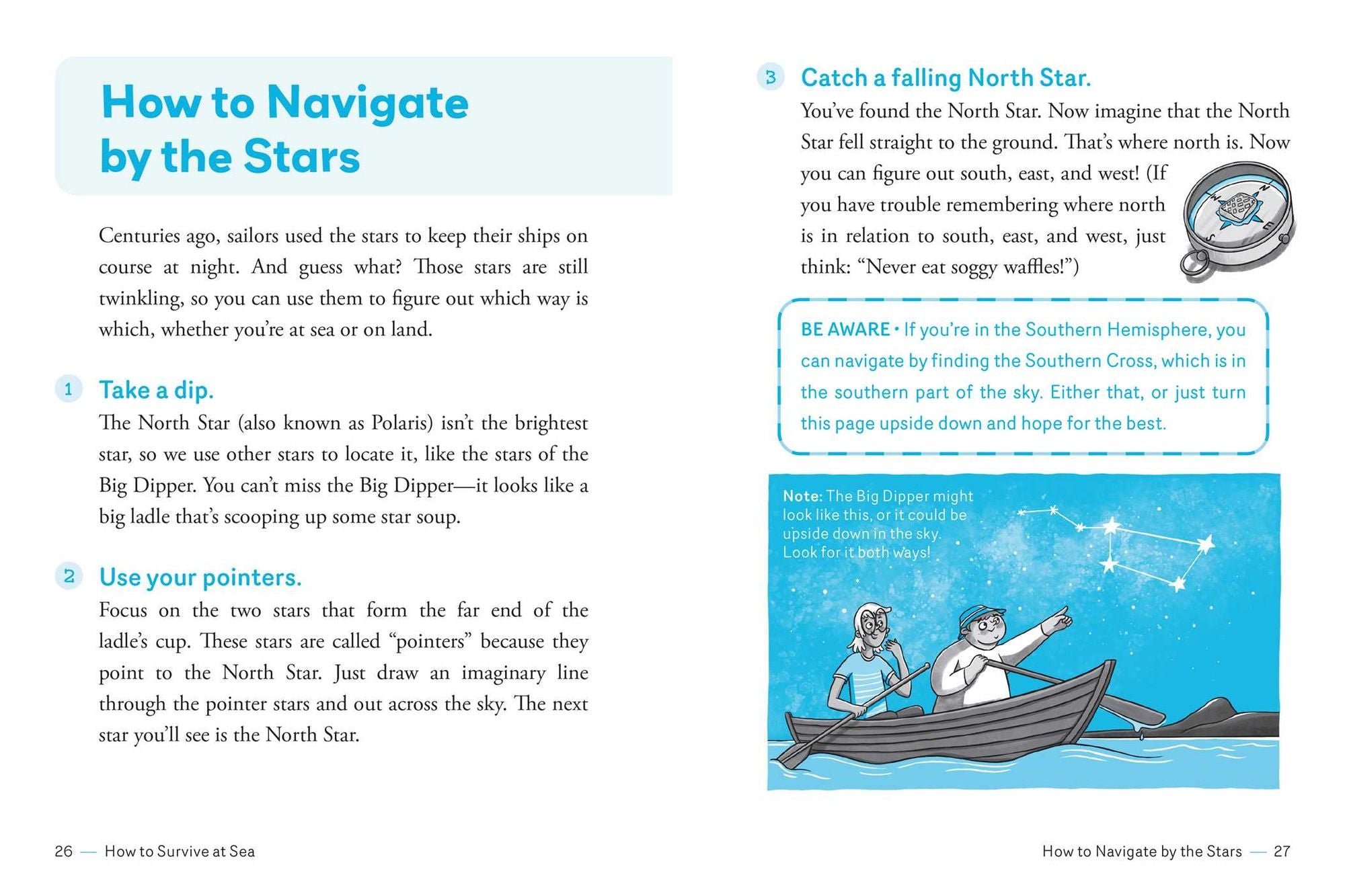 The Worst-Case Scenario Survival Handbook for Kids - Image 15
