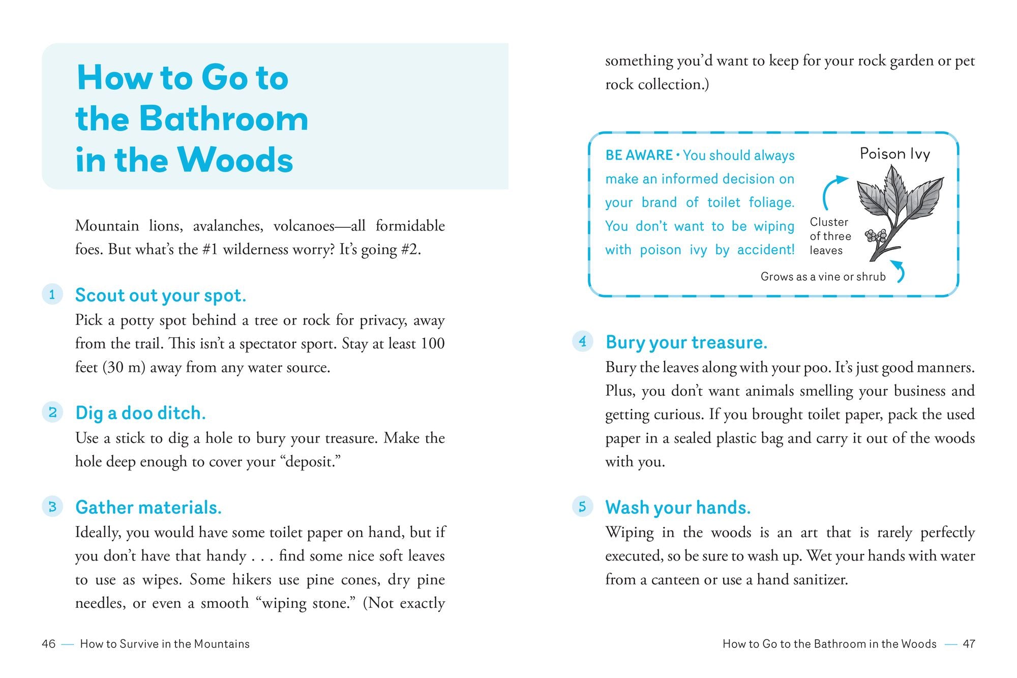 The Worst-Case Scenario Survival Handbook for Kids - Image 6