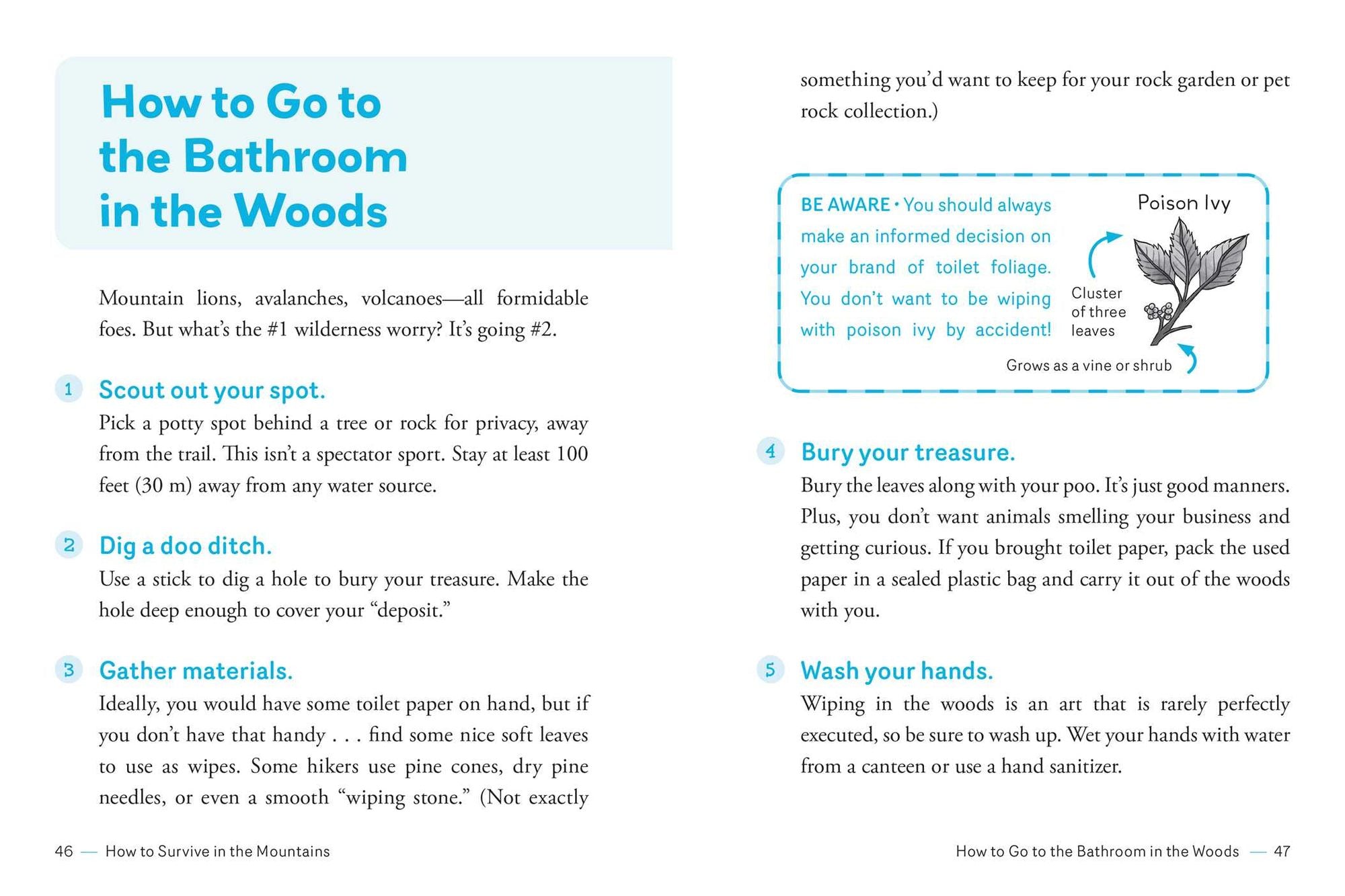 The Worst-Case Scenario Survival Handbook for Kids - Image 9