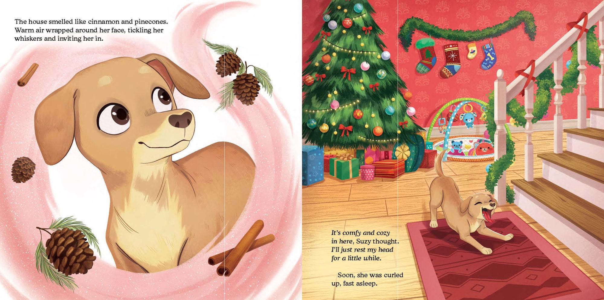 A Stray Dog for Christmas: How Suzy Was Adopted - Image 2