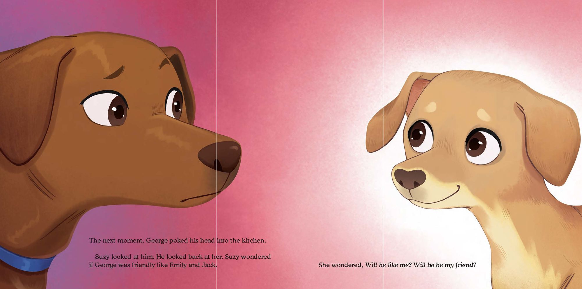 A Stray Dog for Christmas: How Suzy Was Adopted - Image 5