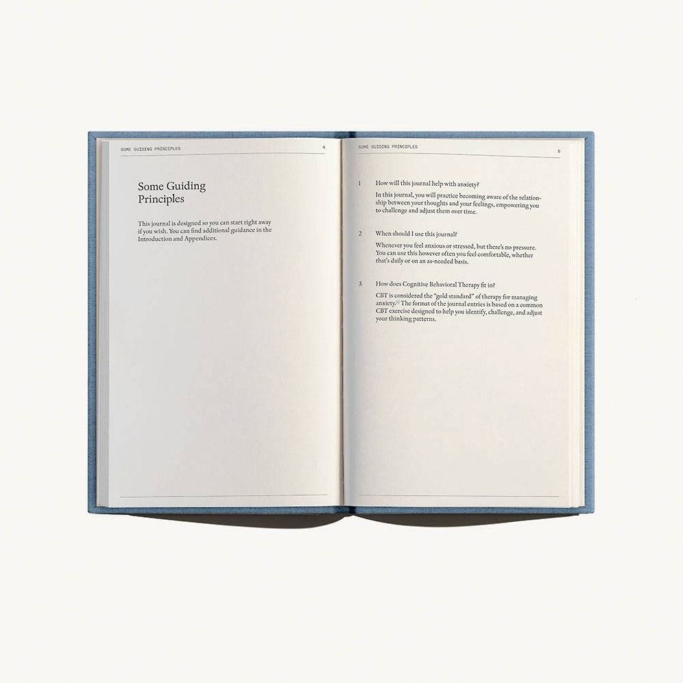 Anti-Anxiety Notebook - Image 2