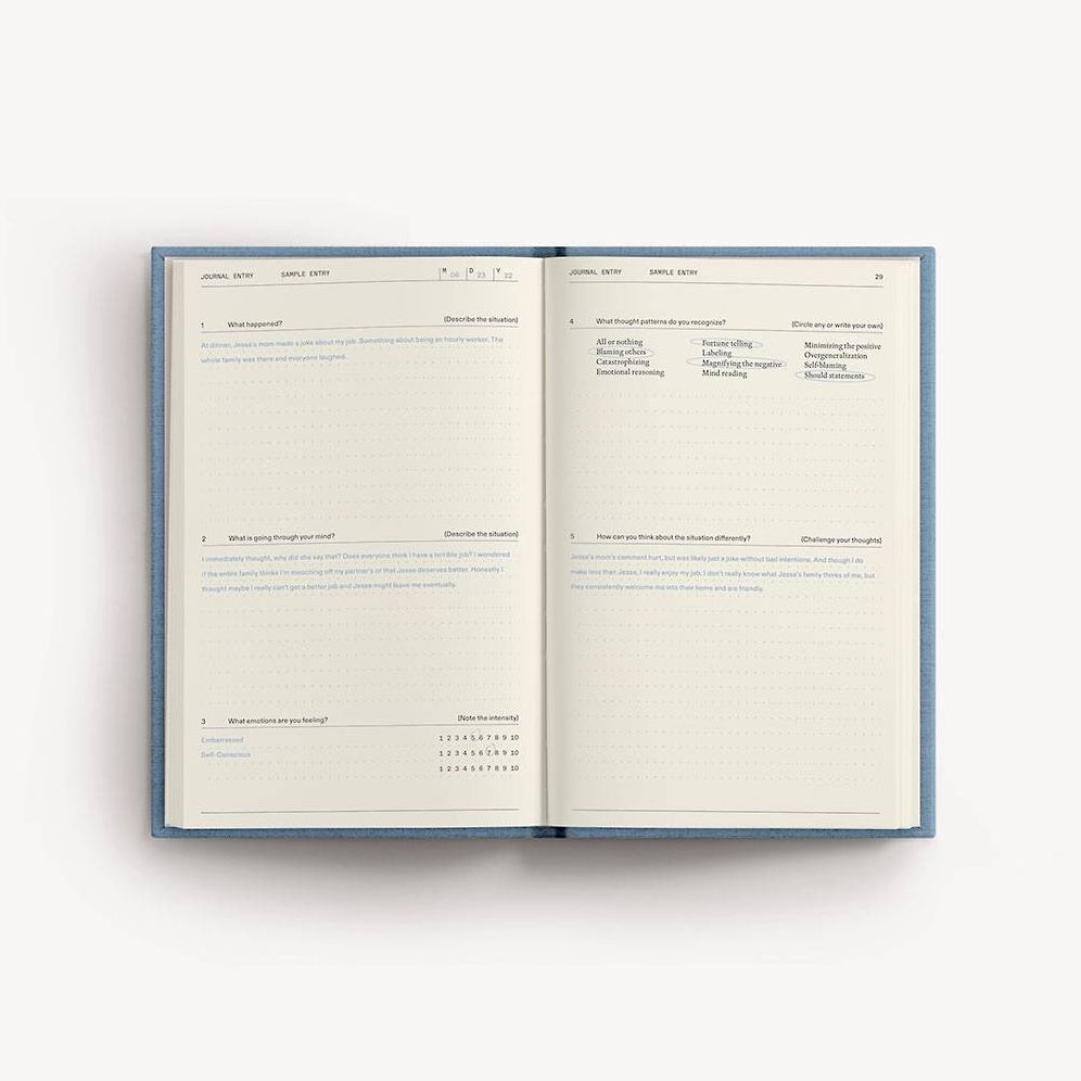 Anti-Anxiety Notebook - Image 7