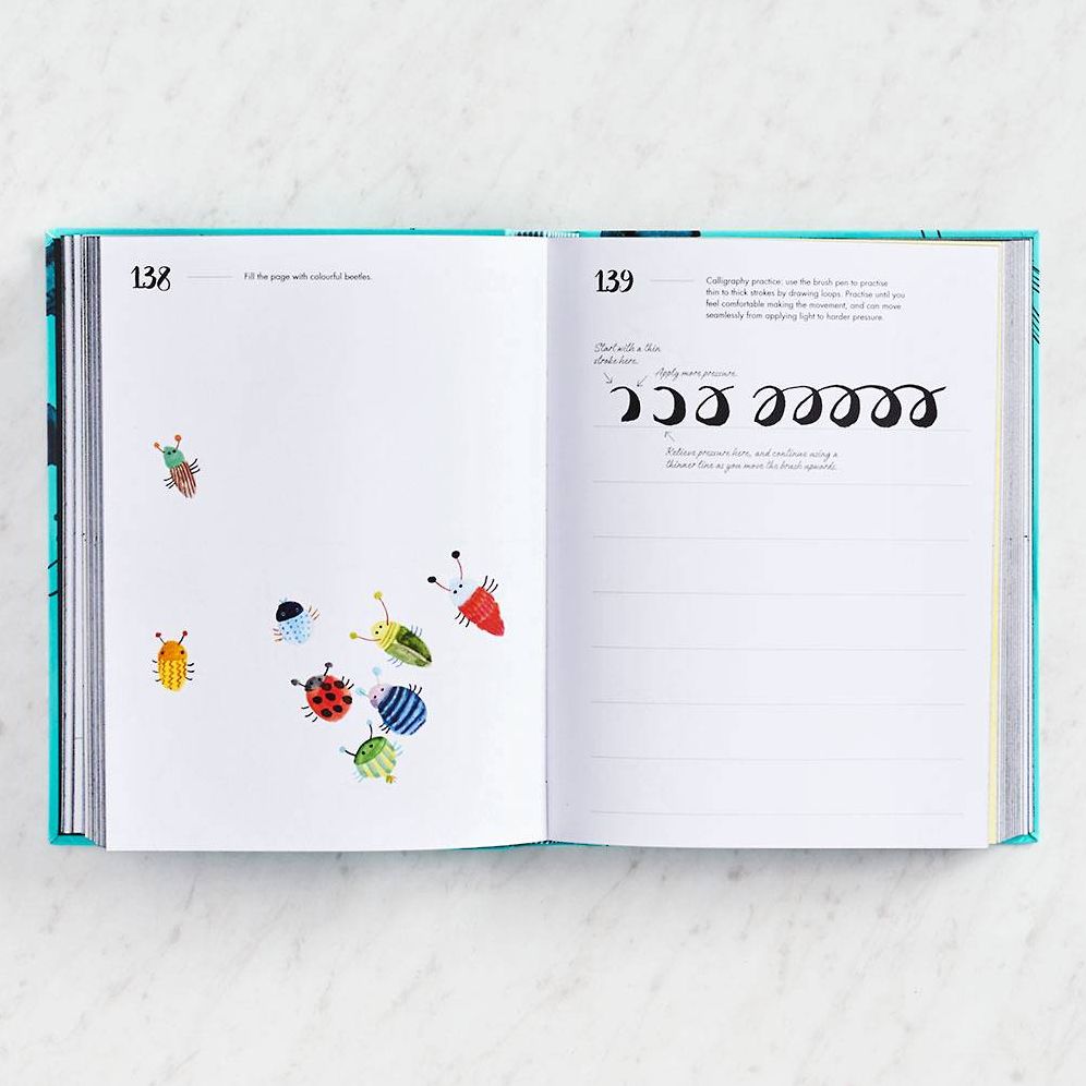 365 Days of Art: A Creative Exercise for Every Day of the Year - Image 2