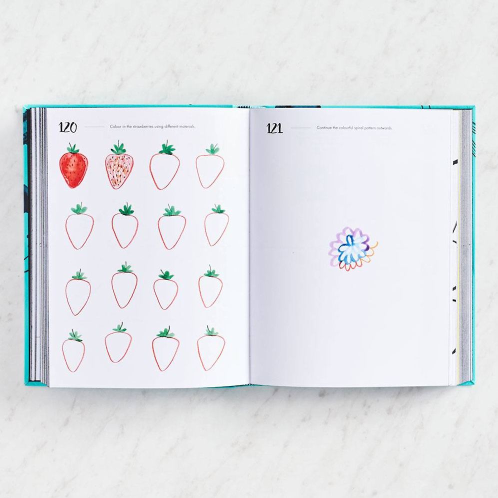 365 Days of Art: A Creative Exercise for Every Day of the Year - Image 3