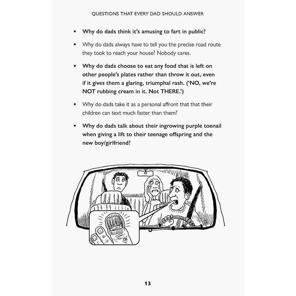 Dad-isms: The Crazy Things Dads Say and Do - Image 11